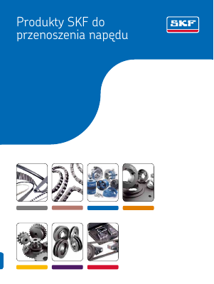 SKF pasy i łańcuchy