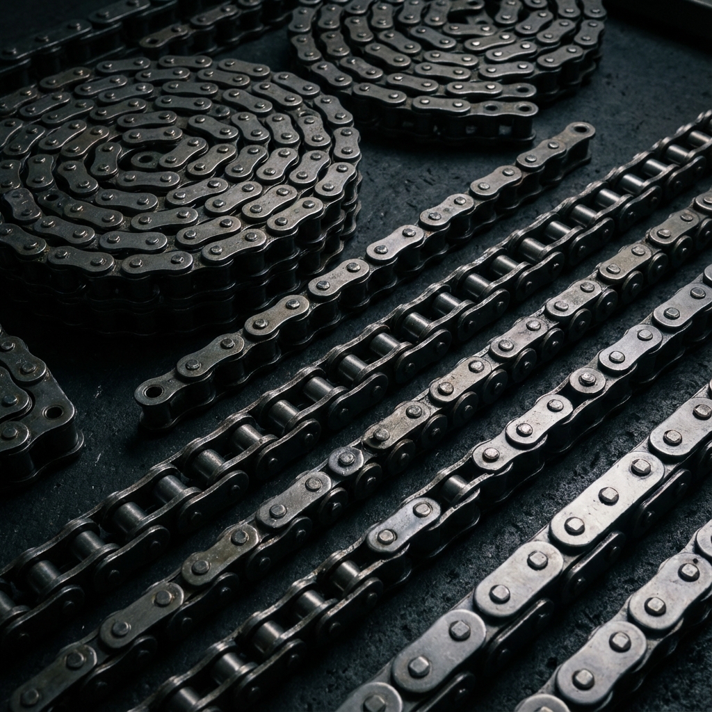 Łańcuchy napędowe