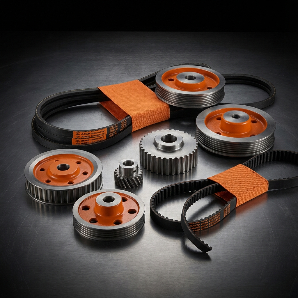 Pasy napędowe Optibelt