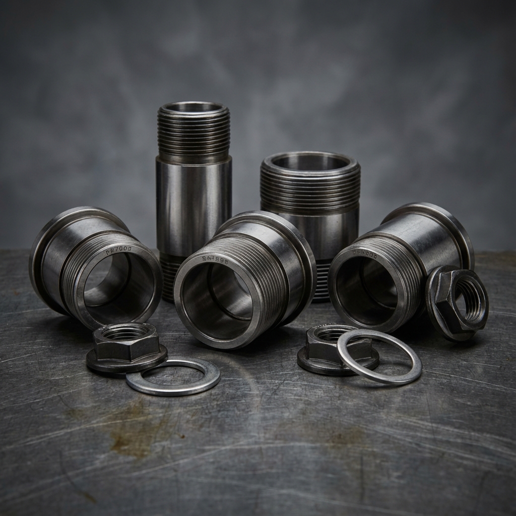 Tuleje i akcesoria łożyskowe